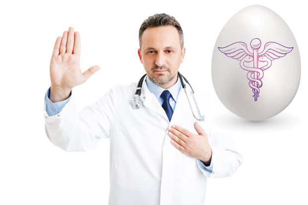 Колико се поштује Хипократова заклетва